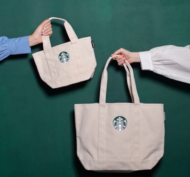 星巴克日本，2023年“福袋”不锈钢瓶等限量商品在手提包提供– 走进改装网 